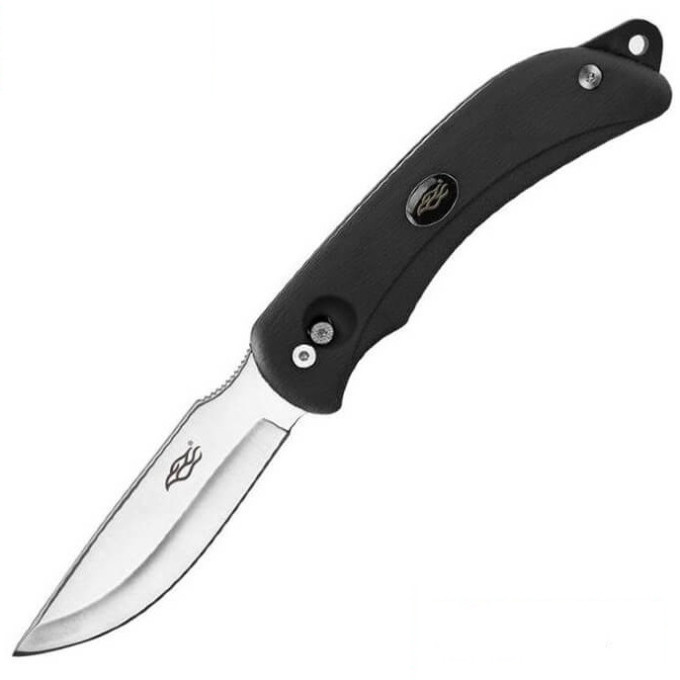 Нож FIREBIRD BY GANZO F802-BK